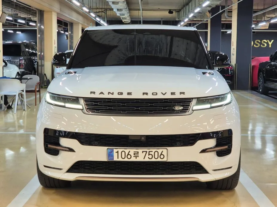 Land Rover Range Rover Sport — фото 7