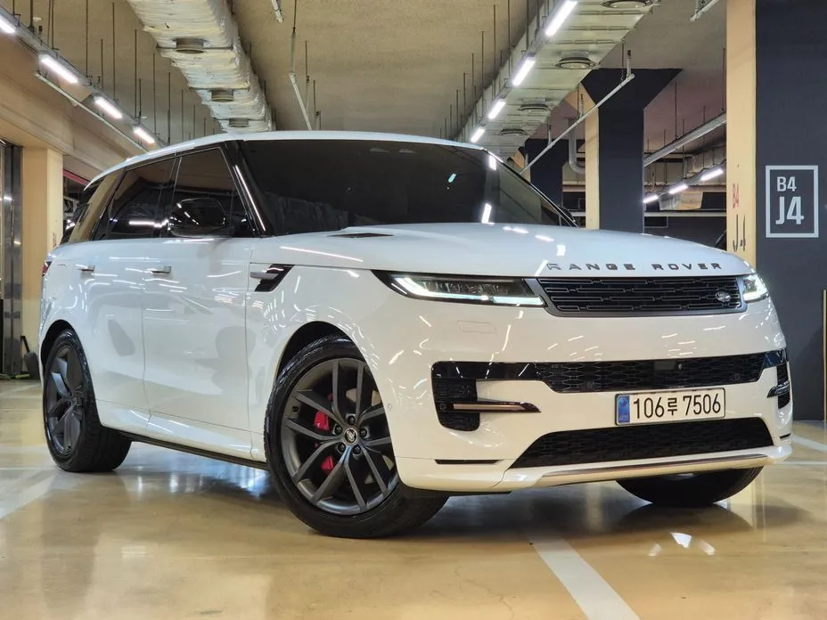 Land Rover Range Rover Sport — фото 10