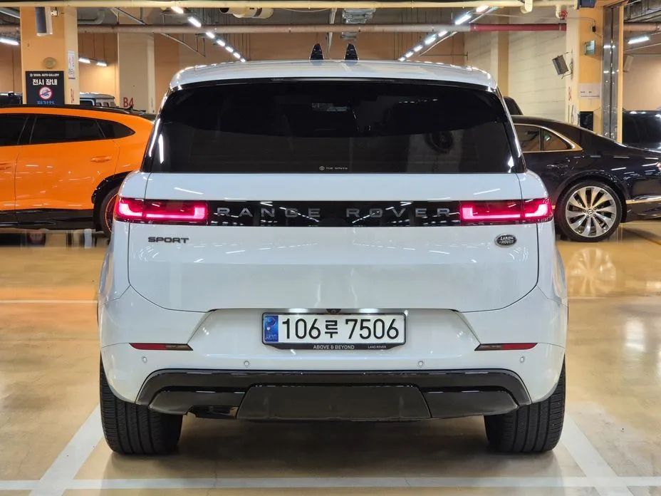 Land Rover Range Rover Sport — фото 3