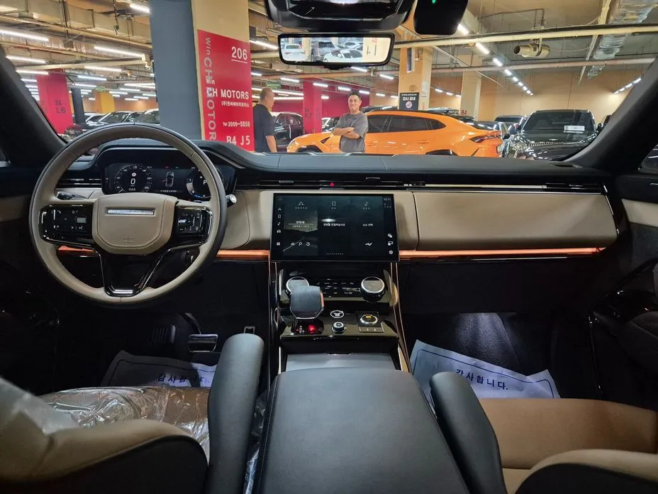 Land Rover Range Rover Sport — фото 4
