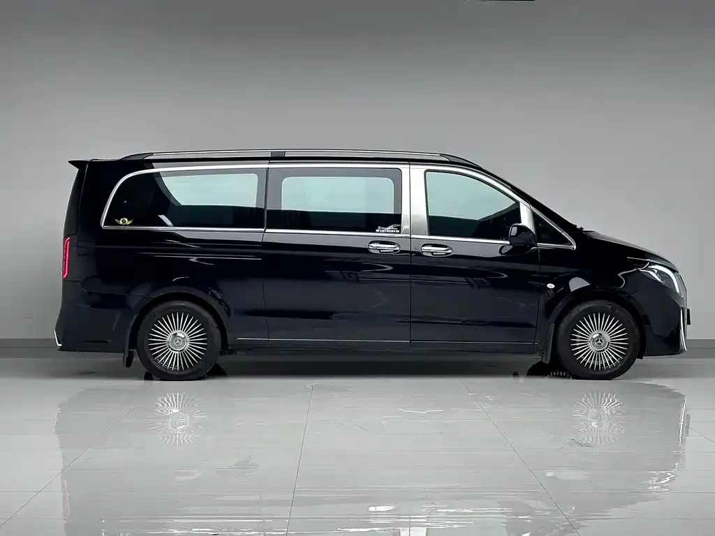 Mercedes-Benz Vito — фото 2