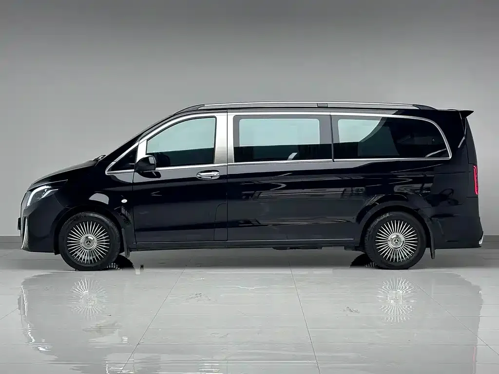 Mercedes-Benz Vito — фото 5