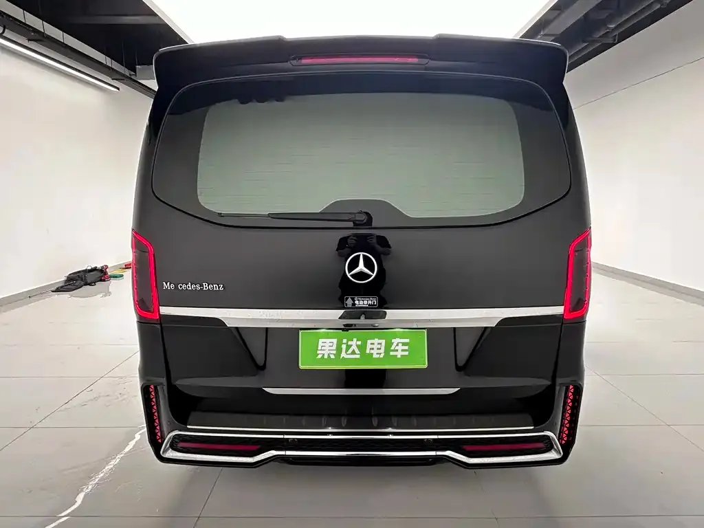 Mercedes-Benz Vito — фото 4
