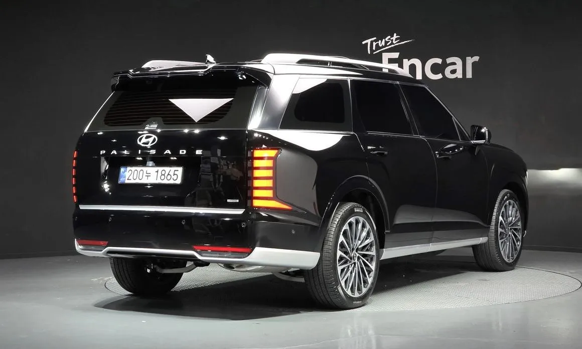 Hyundai Palisade — фото 10