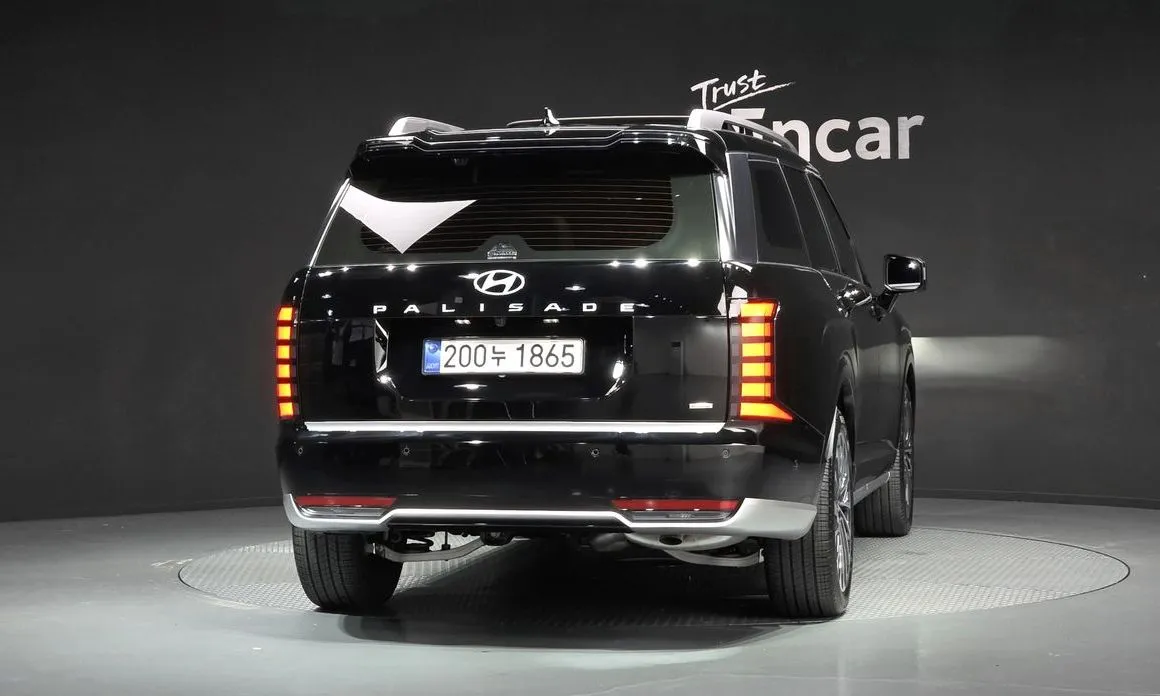 Hyundai Palisade — фото 3