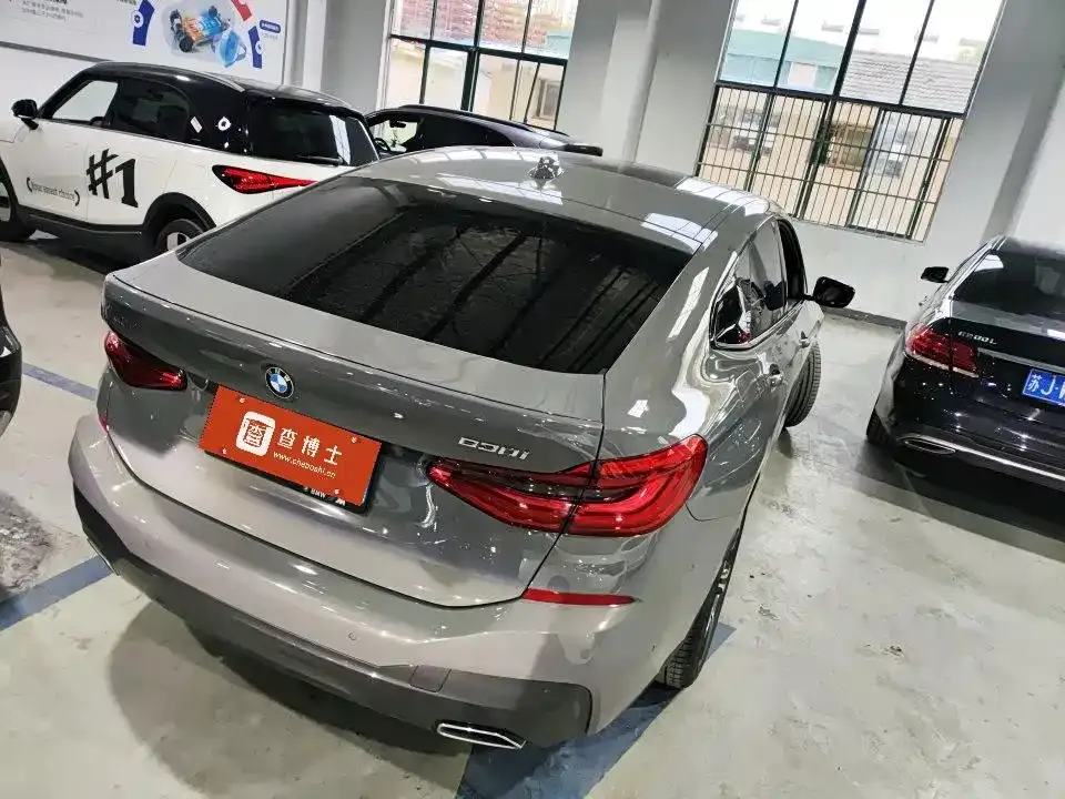 BMW 6 Series GT — фото 2