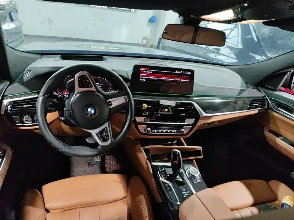 BMW 6 Series GT — фото 3