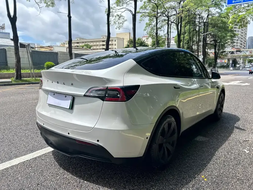 Tesla Model Y — фото 7