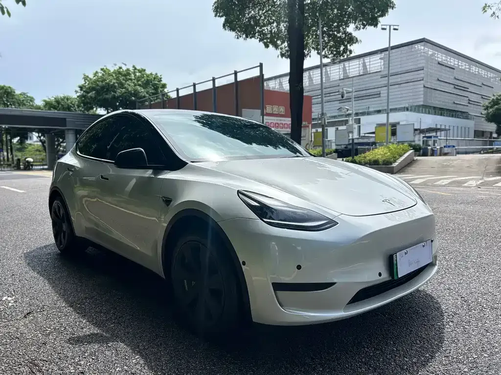 Tesla Model Y — фото 9