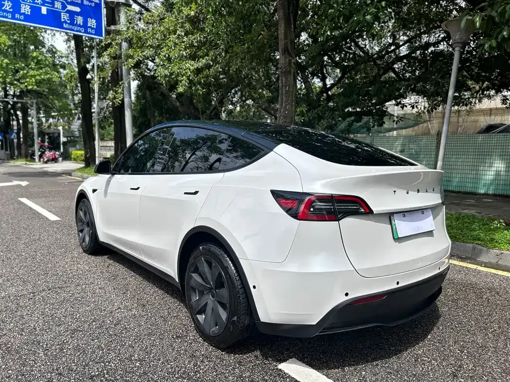 Tesla Model Y — фото 8