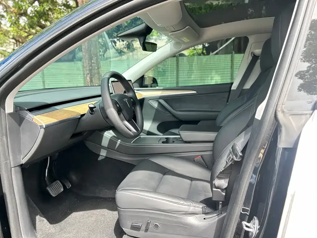 Tesla Model Y — фото 4