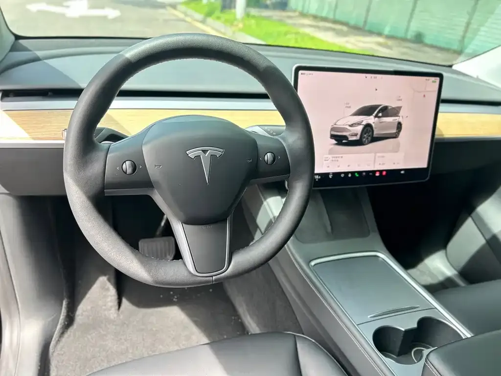 Tesla Model Y — фото 3