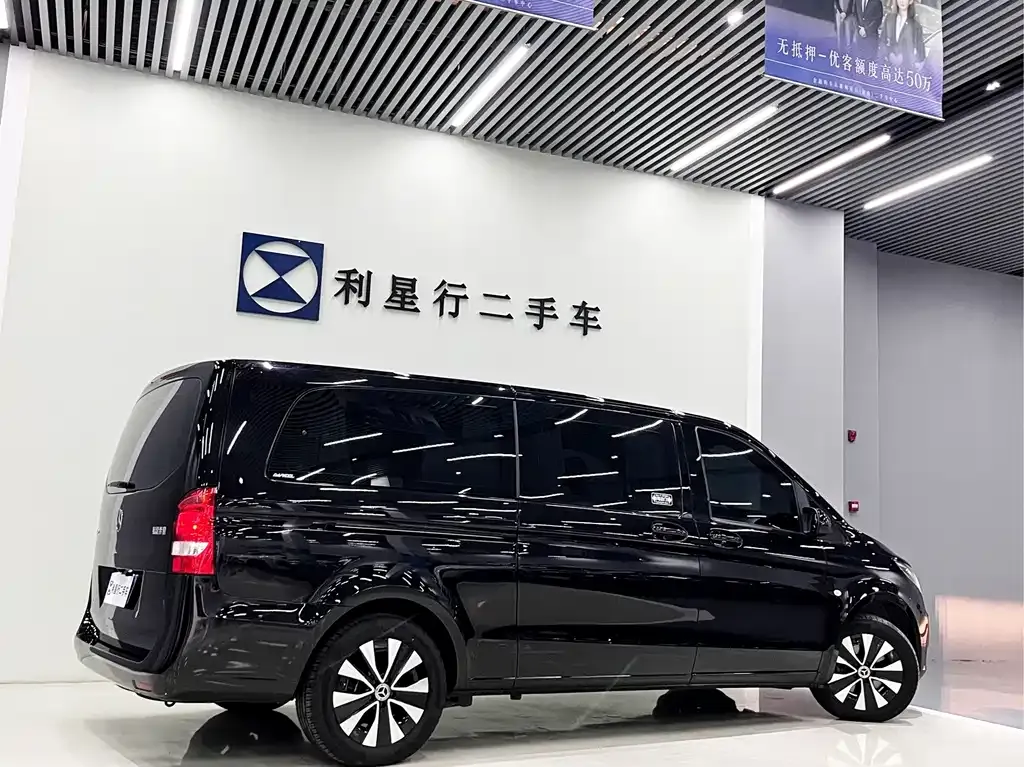Mercedes-Benz Vito — фото 5