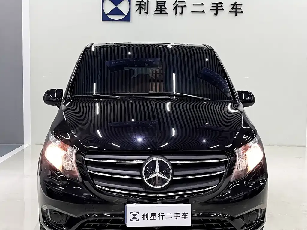 Mercedes-Benz Vito — фото 4