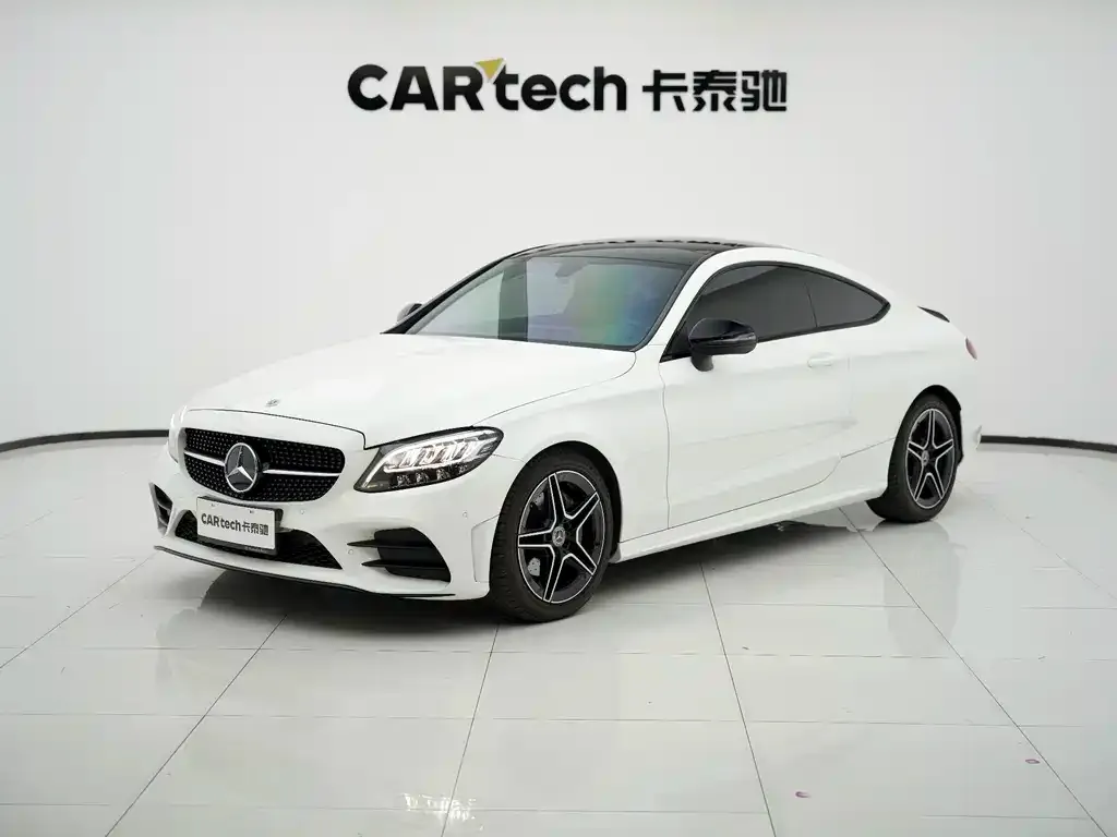 Mercedes-Benz C-Class (Import) — фото 1