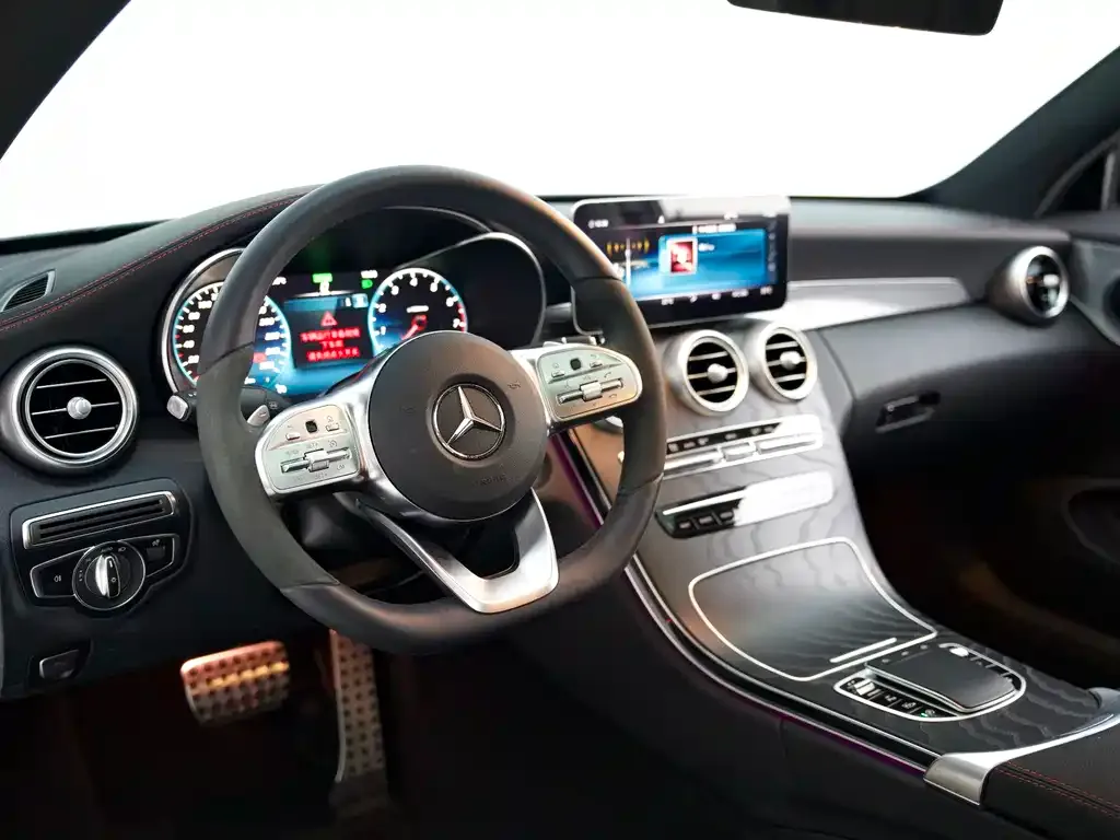 Mercedes-Benz C-Class (Import) — фото 5