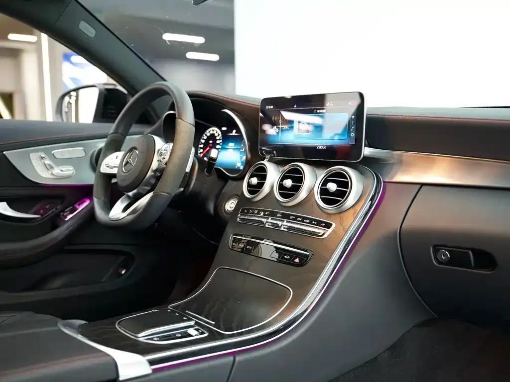 Mercedes-Benz C-Class (Import) — фото 8