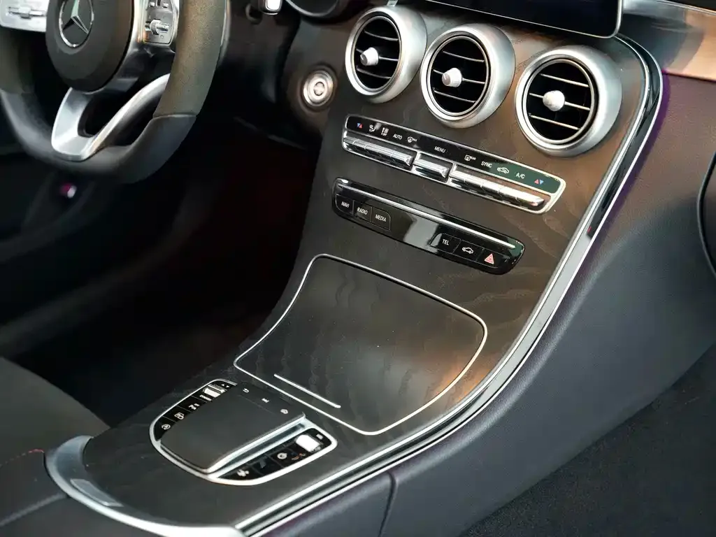 Mercedes-Benz C-Class (Import) — фото 6