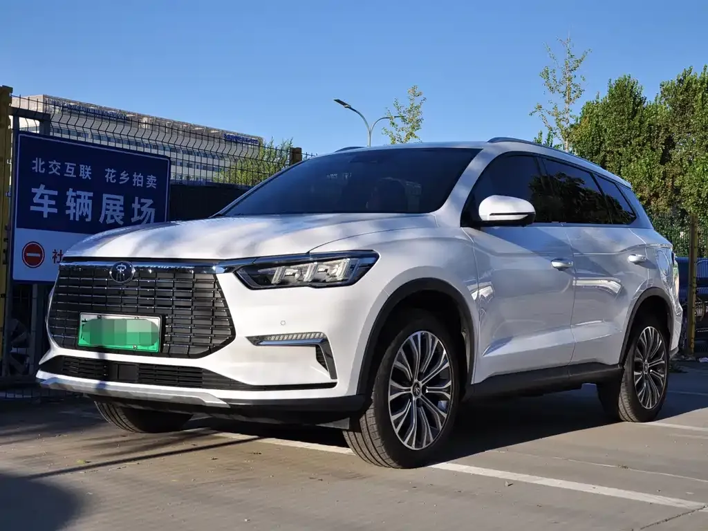 BYD Pro New Energy — фото 1