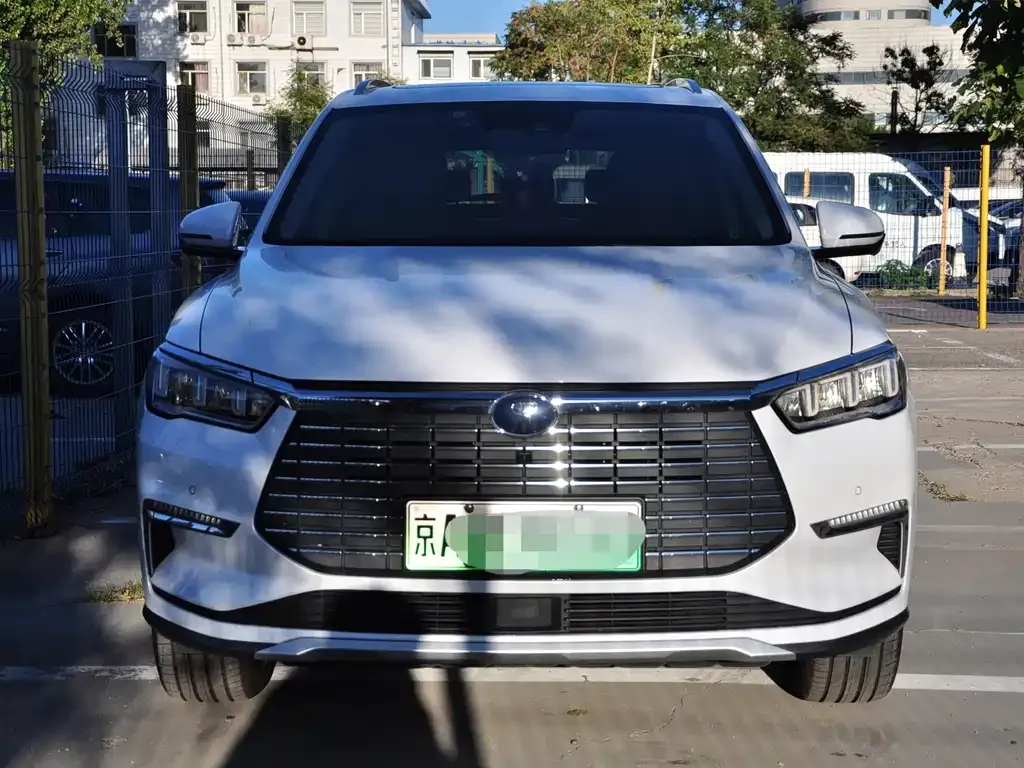 BYD Pro New Energy — фото 3