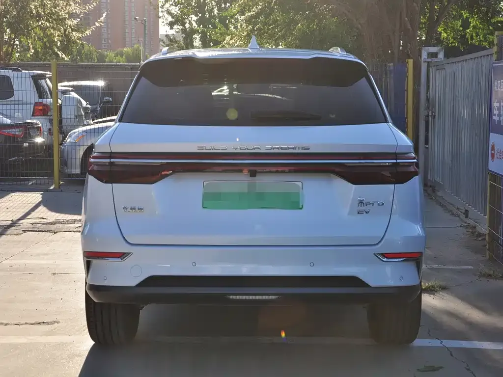 BYD Pro New Energy — фото 6