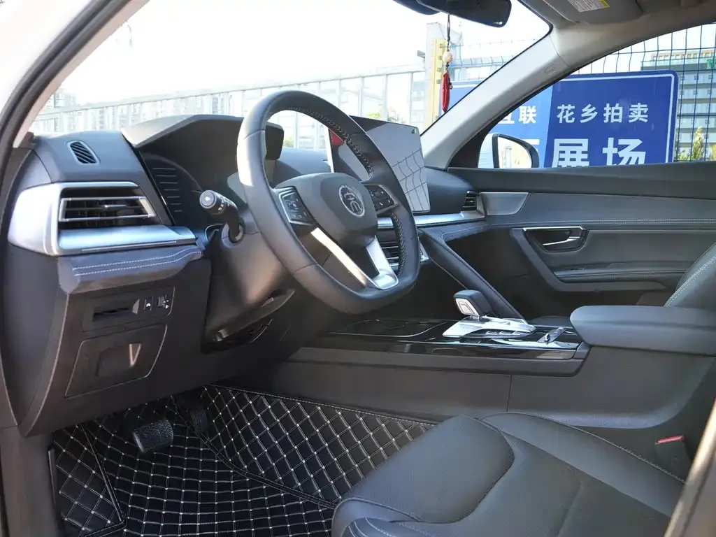BYD Pro New Energy — фото 5