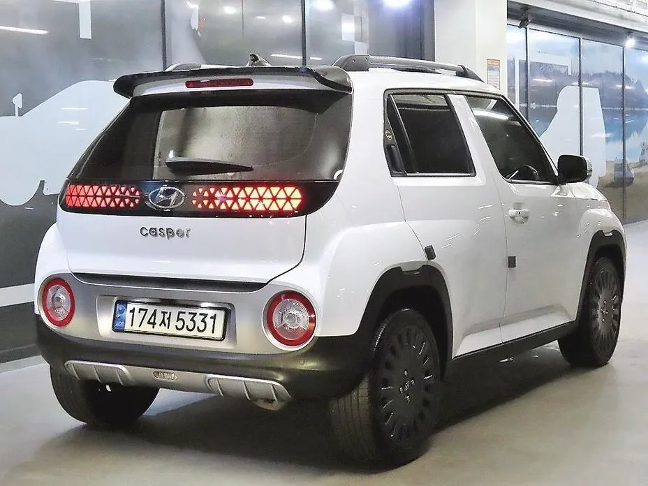 Hyundai Casper — фото 2