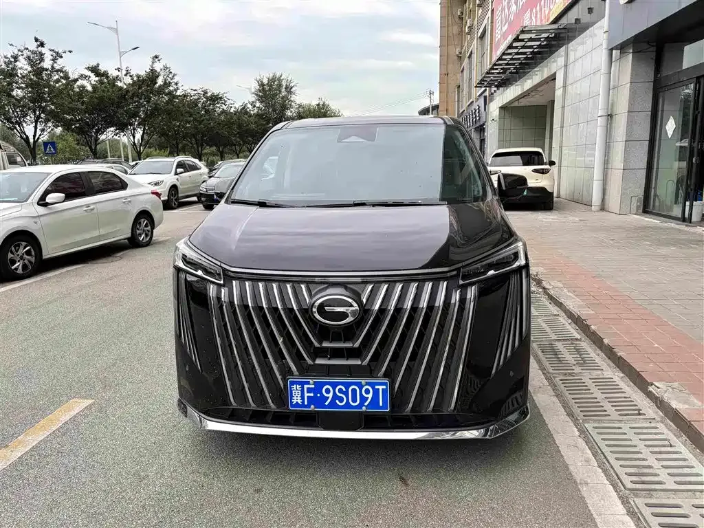 GAC Motor Trumpchi M8 — фото 4