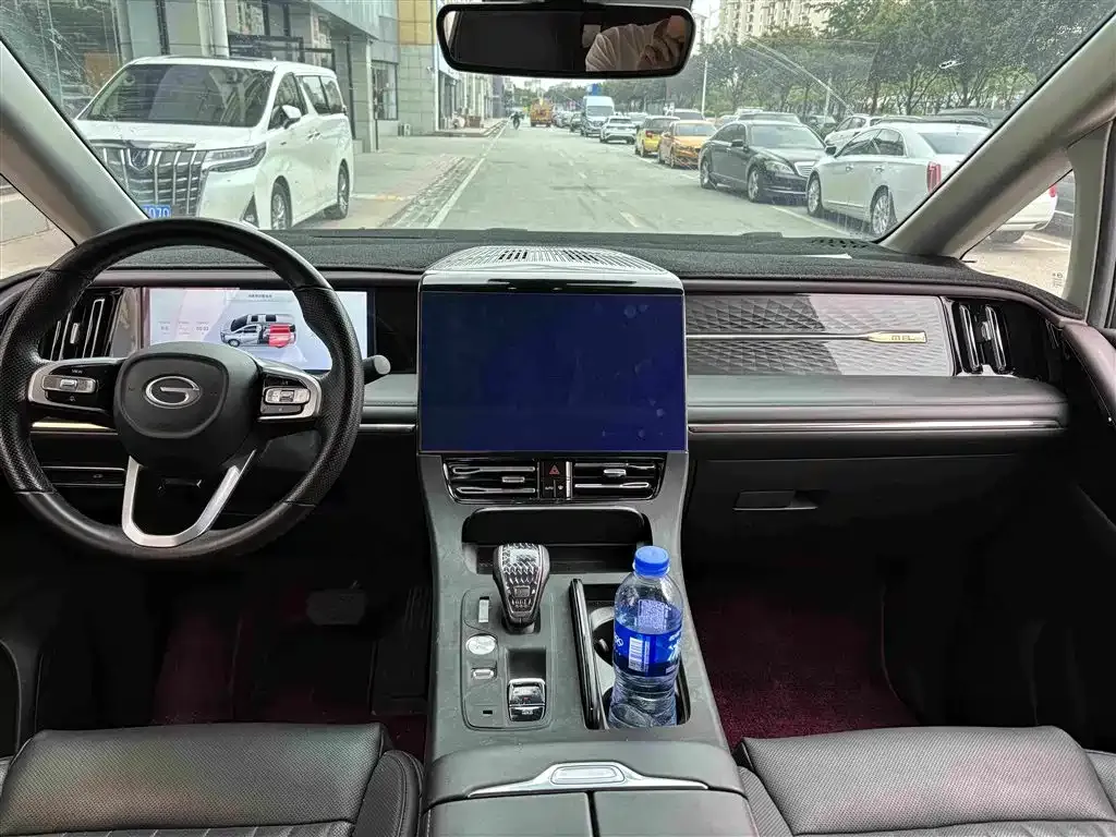 GAC Motor Trumpchi M8 — фото 2