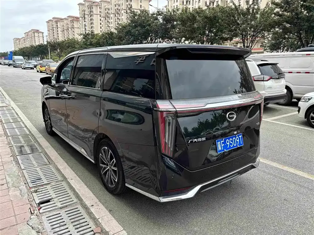 GAC Motor Trumpchi M8 — фото 9