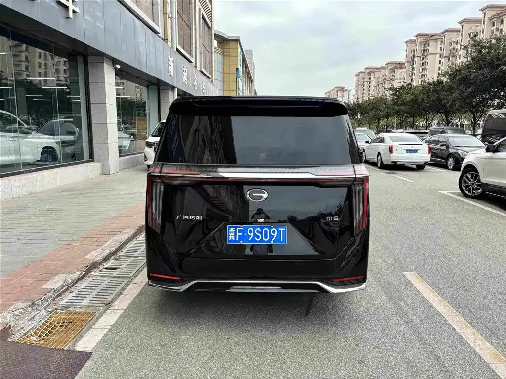 GAC Motor Trumpchi M8 — фото 7