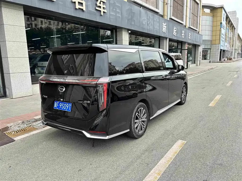 GAC Motor Trumpchi M8 — фото 8