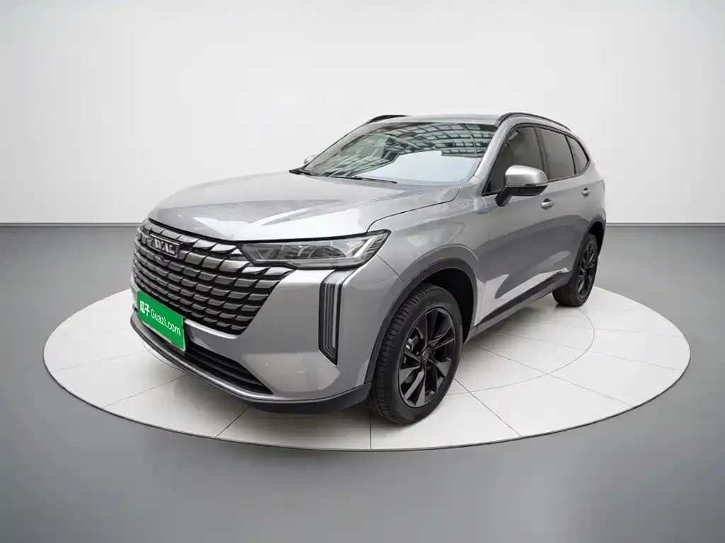 Haval H6 — фото 1