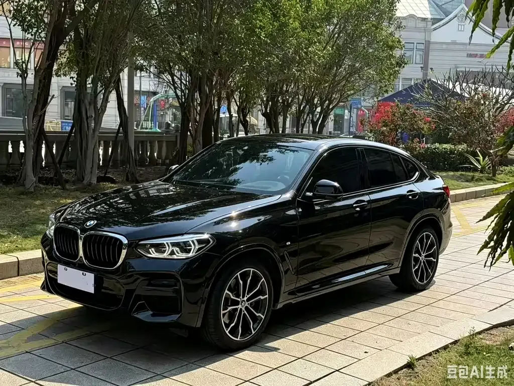 BMW X4 — фото 1