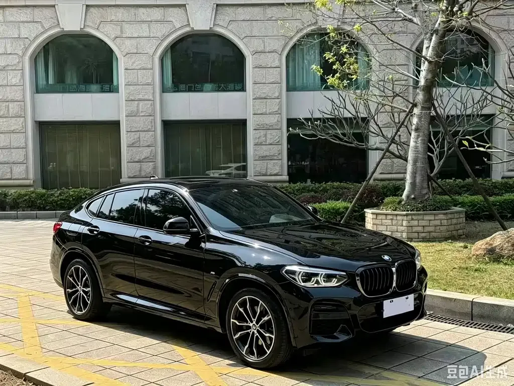 BMW X4 — фото 4