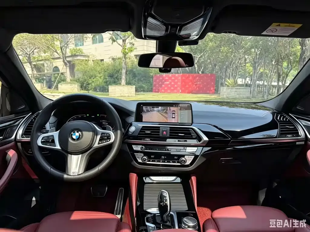 BMW X4 — фото 5