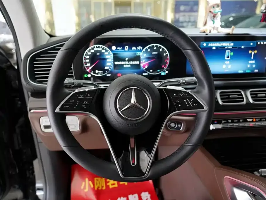 Mercedes-Benz GLE (Import) — фото 5