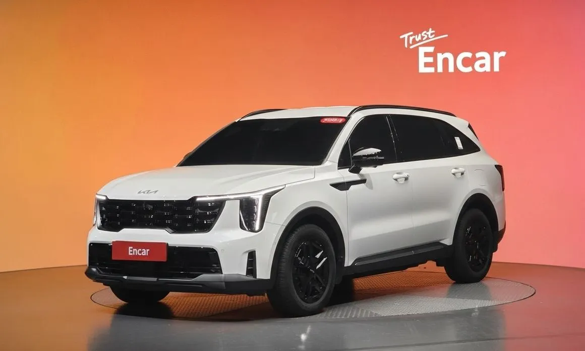 Kia Sorento — фото 1