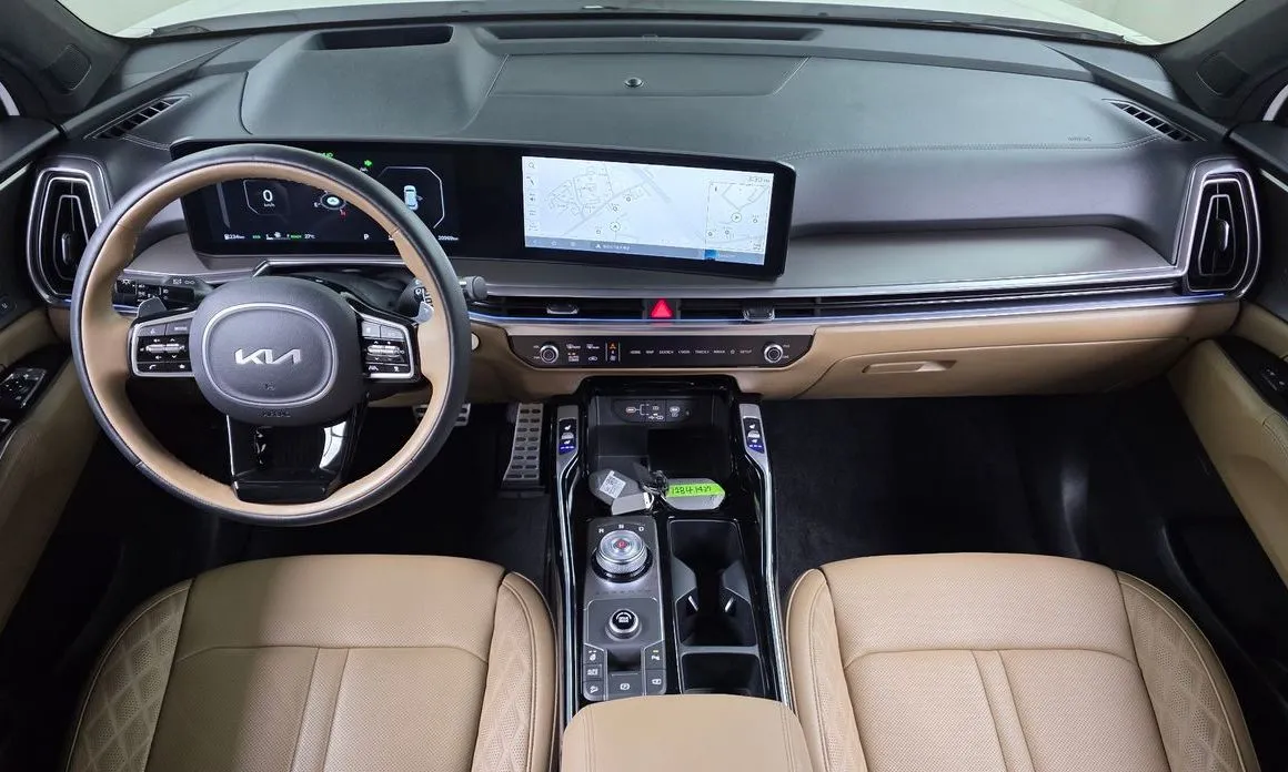 Kia Sorento — фото 10