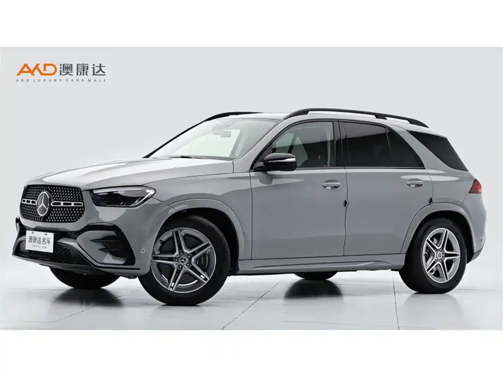 Mercedes-Benz GLE (Import) — фото 1