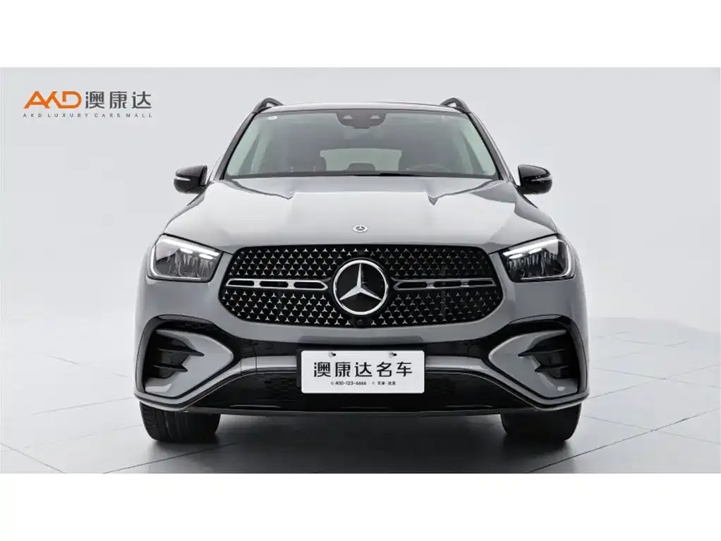Mercedes-Benz GLE (Import) — фото 7