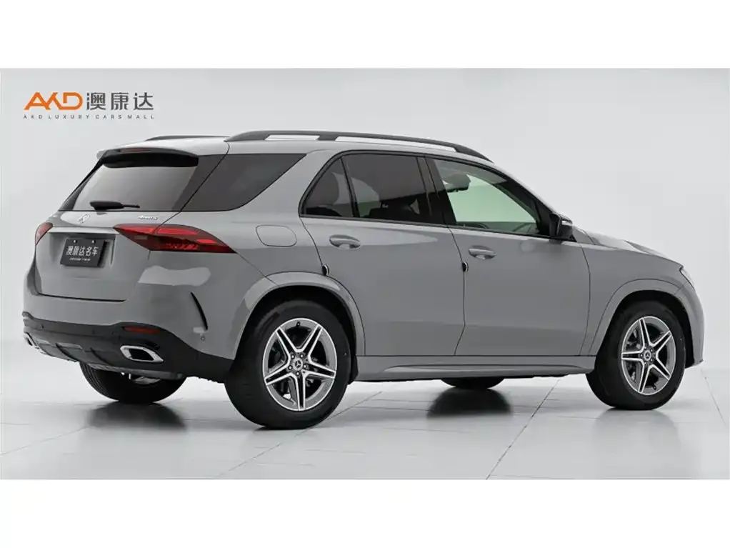 Mercedes-Benz GLE (Import) — фото 2