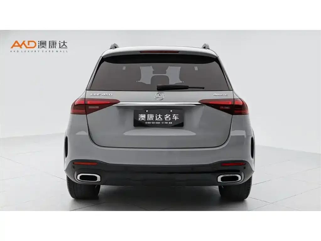 Mercedes-Benz GLE (Import) — фото 3