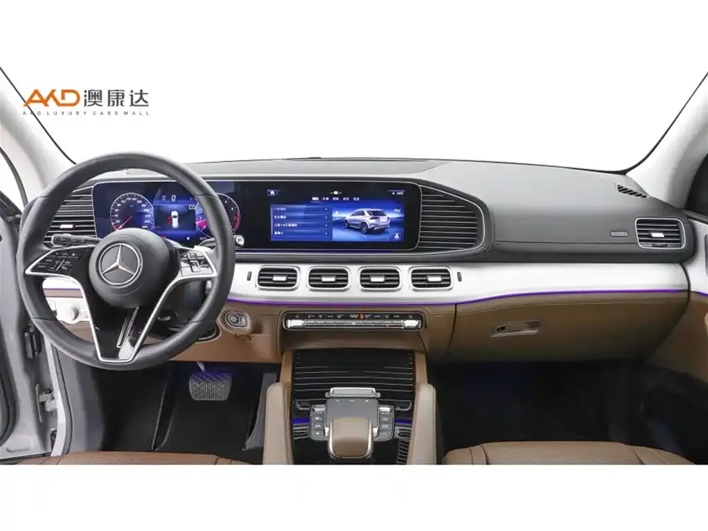 Mercedes-Benz GLE (Import) — фото 5