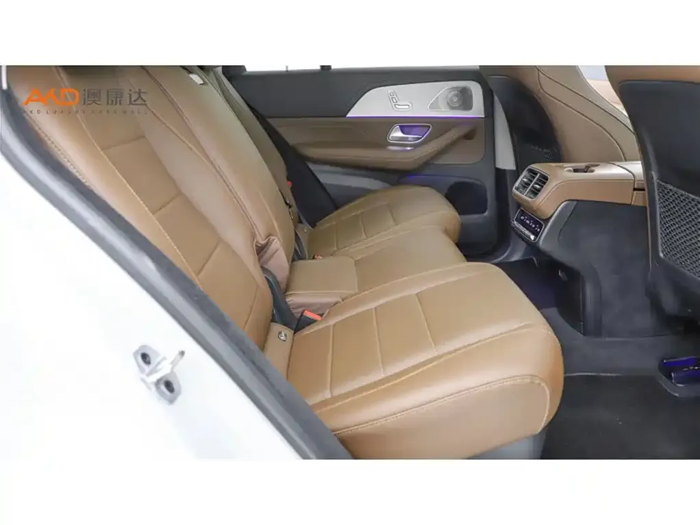 Mercedes-Benz GLE (Import) — фото 10