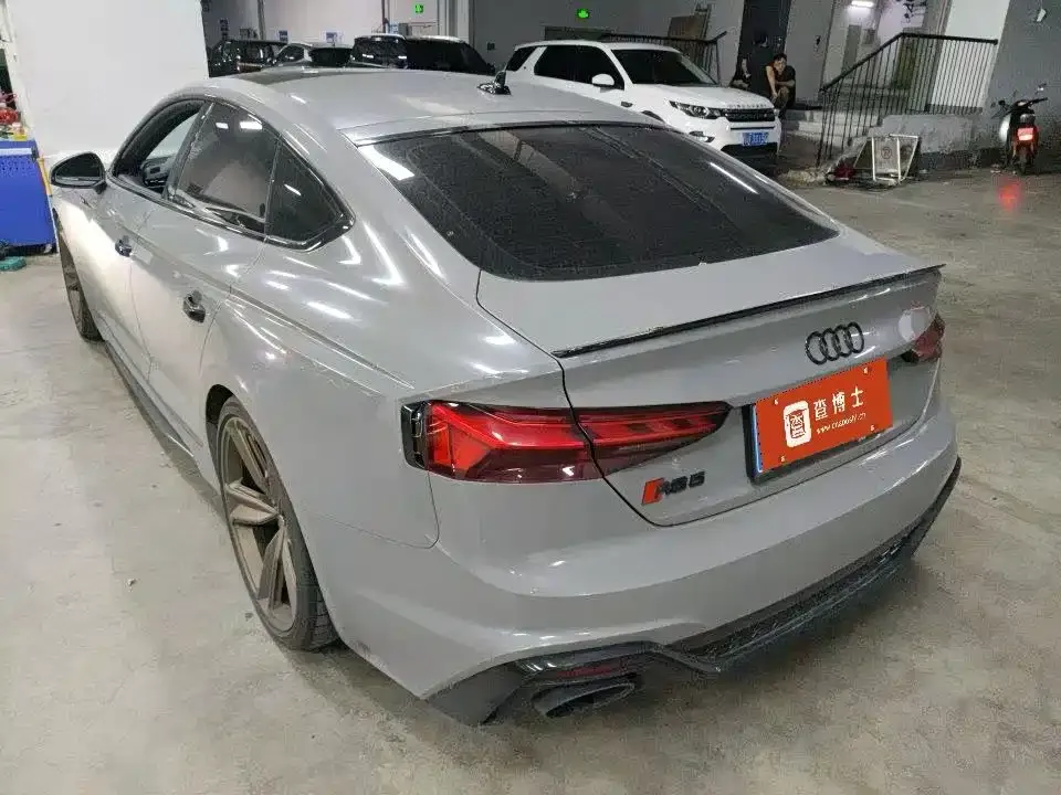 Audi RS 5 — фото 6