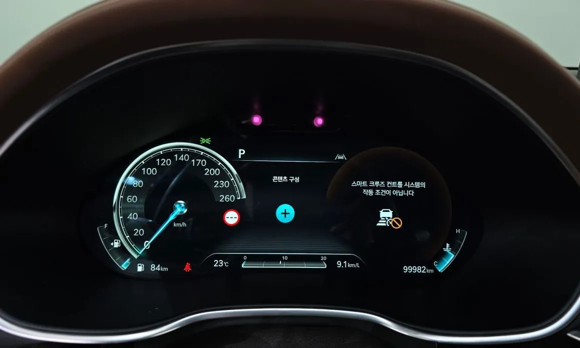 Genesis G80 — фото 10