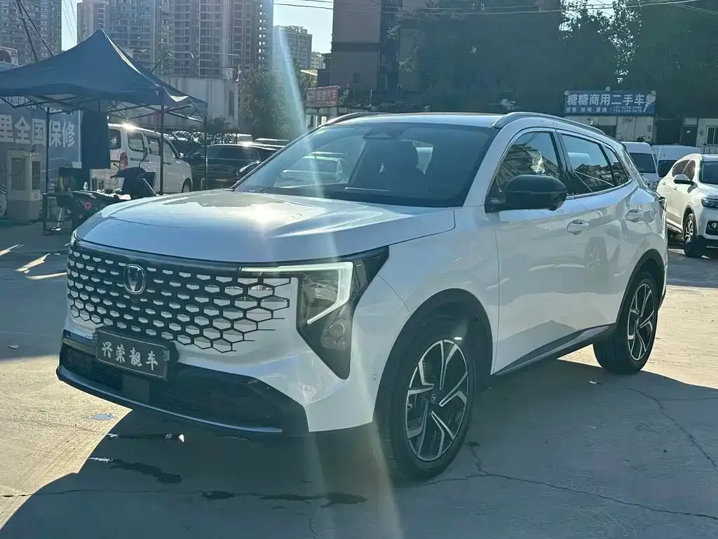 Changan CS55PLUS — фото 1
