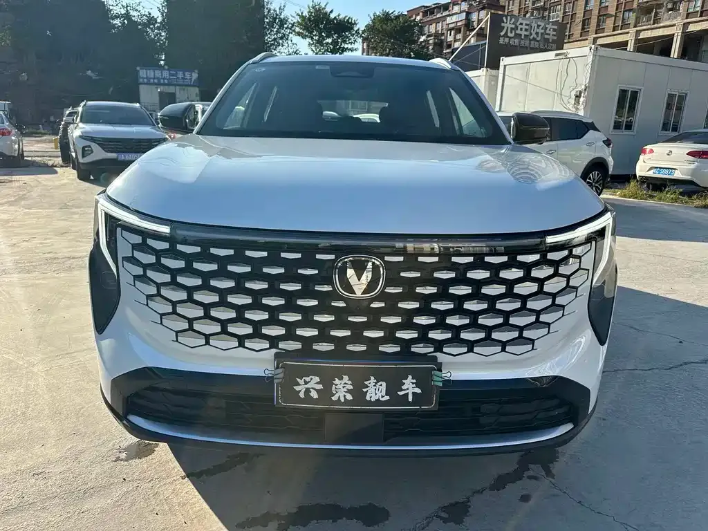 Changan CS55PLUS — фото 9