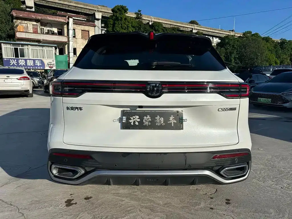 Changan CS55PLUS — фото 10